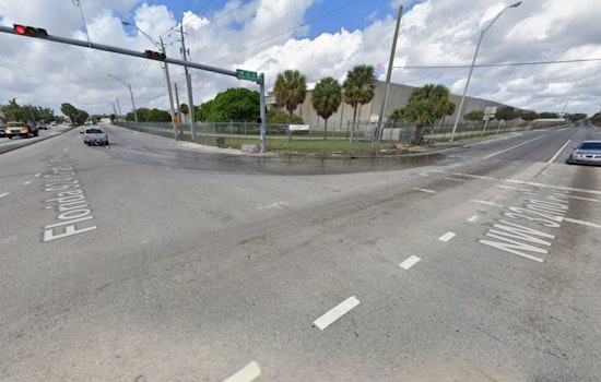 Rush Hour Chaos, Vehicle Fire and Fuel Spill Shut Down Gratigny Expressway in Miami-Dade