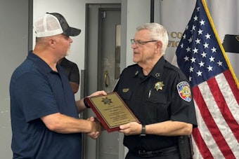 Rutherford County Bids Farewell to Longtime Law Enforcement Couple, Sgt. Tom and Deputy Susan Bunch, as They Enter Retirement