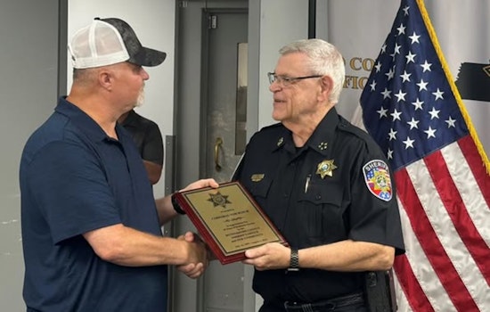 Rutherford County Bids Farewell to Longtime Law Enforcement Couple, Sgt. Tom and Deputy Susan Bunch, as They Enter Retirement