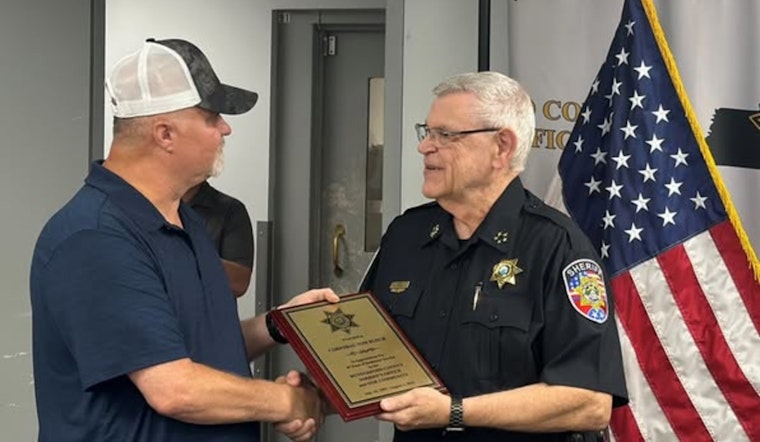Rutherford County Bids Farewell to Longtime Law Enforcement Couple, Sgt. Tom and Deputy Susan Bunch, as They Enter Retirement