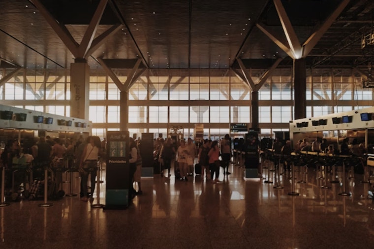 Sacramento Airport Breaks All-Time Passenger Record in June