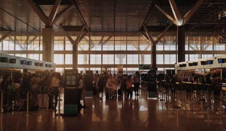 Sacramento Airport Breaks All-Time Passenger Record in June