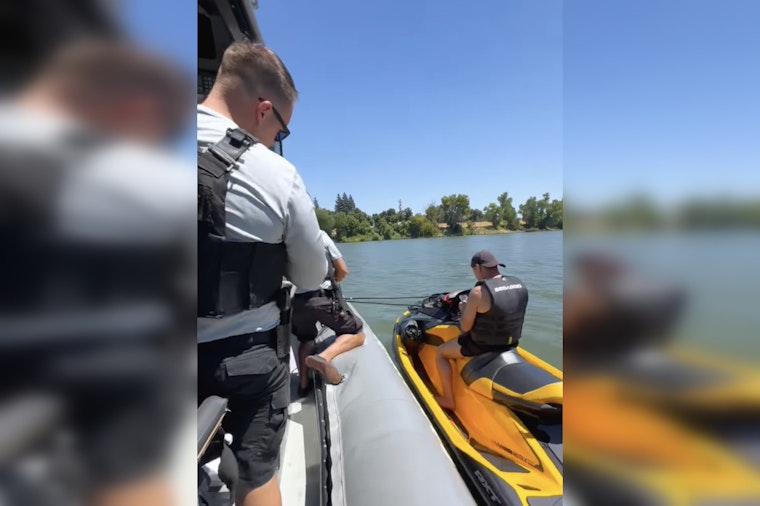 Sacramento and Yolo County Authorities Team Up to Boost Waterway Safety, Issue 44 Citations During Operation