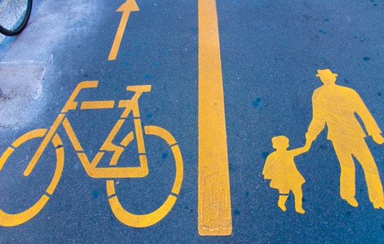 Sacramento Area Gets Millions for Bike Paths and Crosswalk Safety Improvements