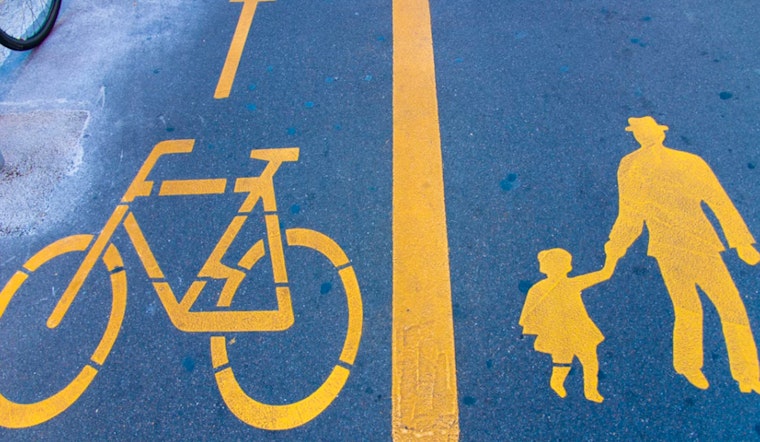 Sacramento Area Gets Millions for Bike Paths and Crosswalk Safety Improvements