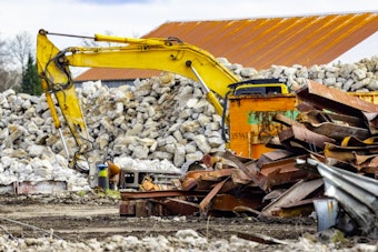 Sacramento Bee Headquarters Demolished for 121 Midtown Homes