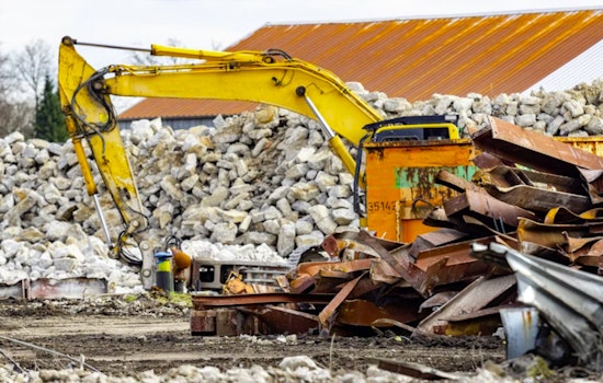 Sacramento Bee Headquarters Demolished for 121 Midtown Homes