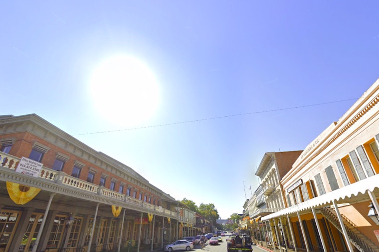 Sacramento Braces for Scorcher as Sunny Skies and Rising Temperatures Are Predicted All Week