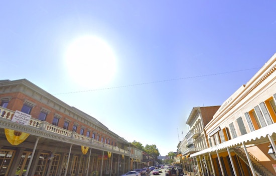 Sacramento Braces for Scorcher as Sunny Skies and Rising Temperatures Are Predicted All Week
