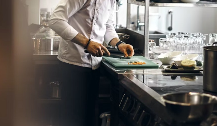 Sacramento Chefs Unite for Unprecedented Tower Bridge Dinner Indigenous Menu