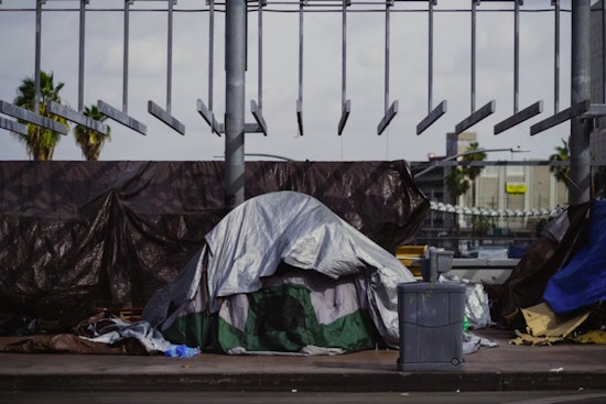 Sacramento County Cuts Water to Homeless Camps During Heat Wave