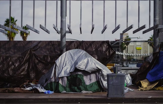 Sacramento County Cuts Water to Homeless Camps During Heat Wave