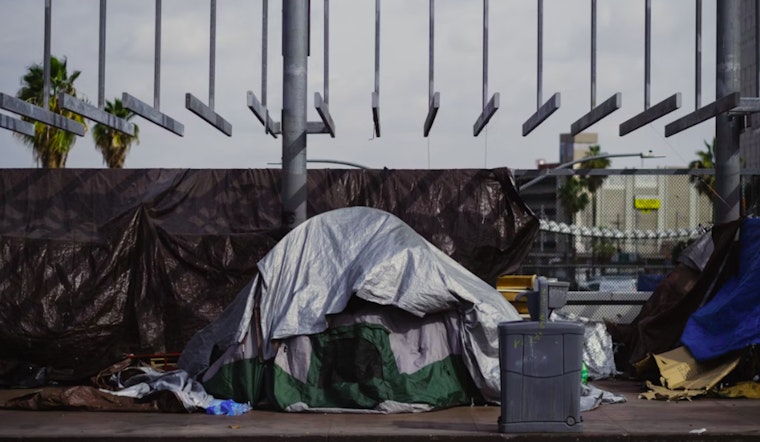 Sacramento County Cuts Water to Homeless Camps During Heat Wave
