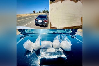 Sacramento County REACT Seizes Over 5 Pounds of Meth and 1 KG of Fentanyl as Two San Bernardino Men Are Charged
