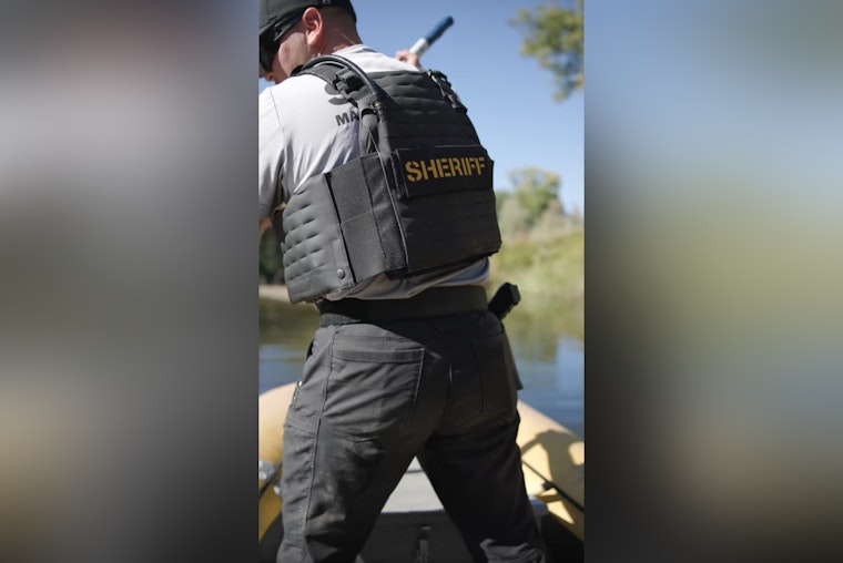 Sacramento County Sheriff's Office Leads Major Cleanup in American River Parkway, Airlifting 10 Tons of Trash