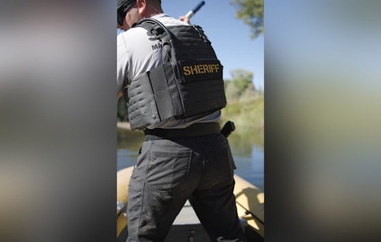 Sacramento County Sheriff's Office Leads Major Cleanup in American River Parkway, Airlifting 10 Tons of Trash
