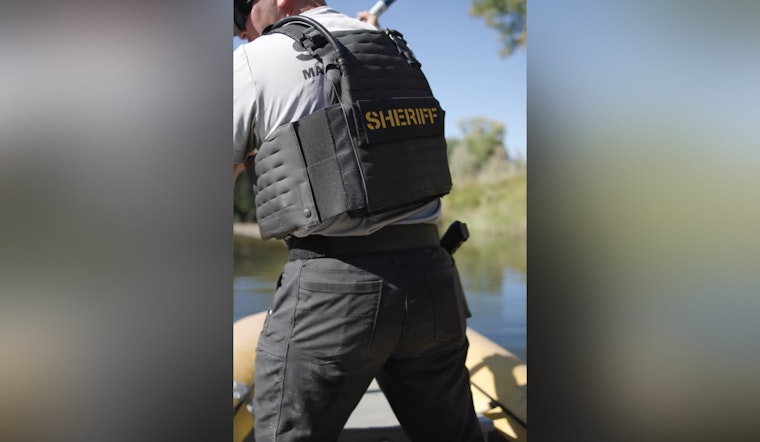 Sacramento County Sheriff's Office Leads Major Cleanup in American River Parkway, Airlifting 10 Tons of Trash