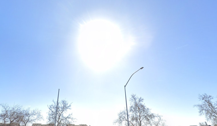 Sacramento Faces Triple-Digit Temperatures as Heatwave Continues, NWS Reports