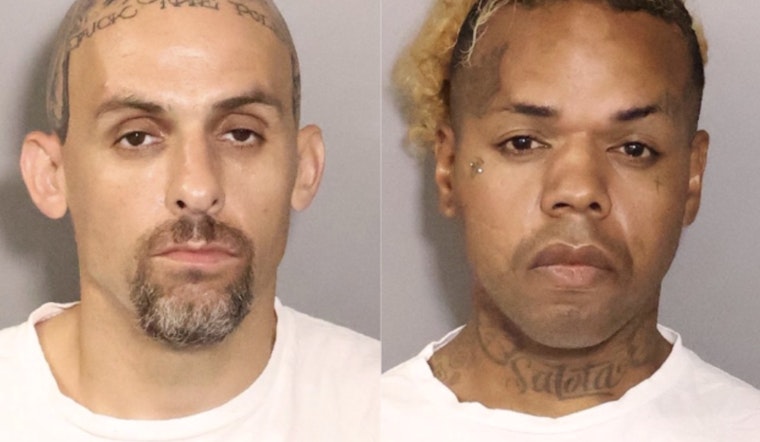 Sacramento Kidnapping Foiled: Two Men Arrested After Dramatic Break-In and Chase