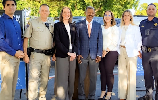 Sacramento Launches "Slow the Fast Down" Campaign in Statewide Effort to Curb Speeding and Enhance Road Safety