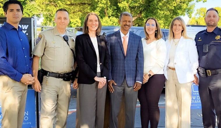Sacramento Launches "Slow the Fast Down" Campaign in Statewide Effort to Curb Speeding and Enhance Road Safety