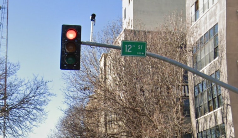 Sacramento Man Arrested in Connection with Recent Homicide on 12th Street