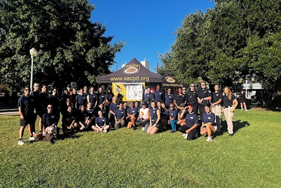 Sacramento PD Invites Aspiring Female Officers to Fitness Challenge and Career Exploration Event at McKinley Park