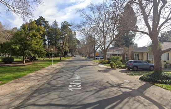 Sacramento Police Investigate Fatal Shooting Following Solo Vehicle Collision