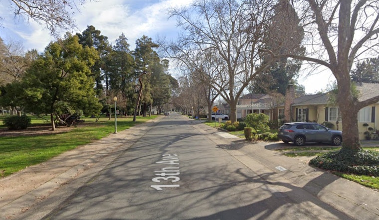 Sacramento Police Investigate Fatal Shooting Following Solo Vehicle Collision