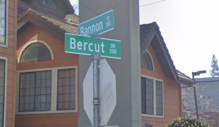 Sacramento Police Investigating After Man Fatally Shot on Bannon Street, Public's Help Sought