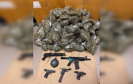 Sacramento Police Seize Assault Weapons and Narcotics in Major Bust Amid Ongoing Investigation