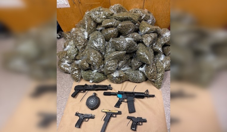 Sacramento Police Seize Assault Weapons and Narcotics in Major Bust Amid Ongoing Investigation