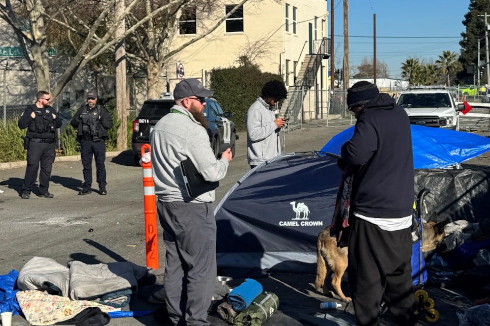 Sacramento Revamps 311 Reporting System to Boost Response to Homelessness Issues