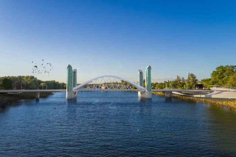 Sacramento Secures Final Funding for Historic I Street Bridge Replacement