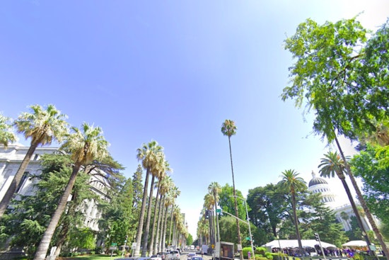 Sacramento Set for Sizzling Summer Week with Uninterrupted Sunshine and Rising Temperatures