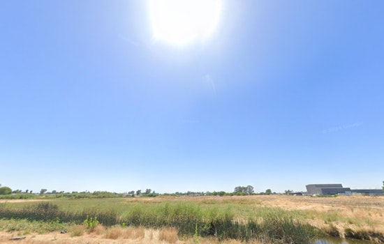 Sacramento Sizzles as NWS Predicts String of Sunny Days and Rising Temperatures