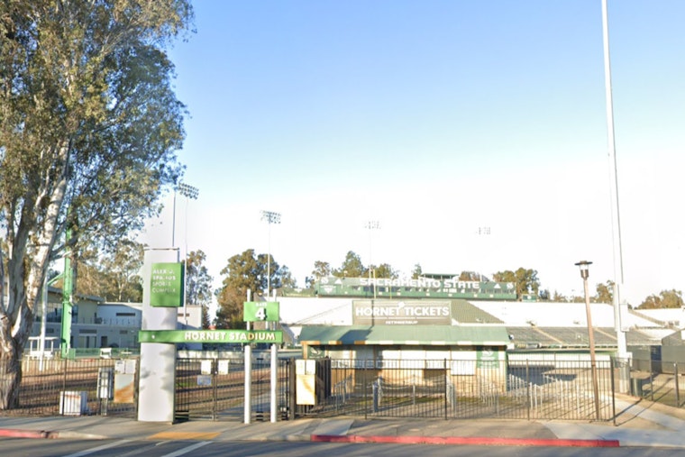Sacramento State University Eyes Cal Expo for New 25,000-Seat Hornet Stadium and Event Arena