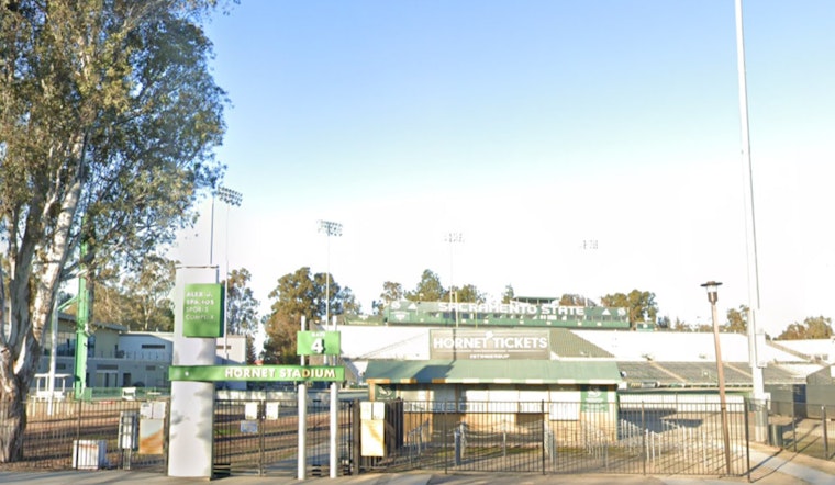 Sacramento State University Eyes Cal Expo for New 25,000-Seat Hornet Stadium and Event Arena