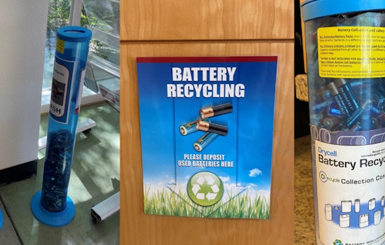Sacramento Urges Proper Disposal of Batteries as Household Hazardous Waste