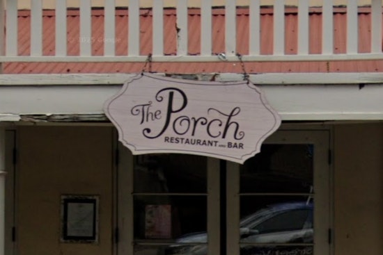 Sacramento's The Porch Restaurant Triumphantly Reopens After Fire with New Menu and Sunday Dinner Service