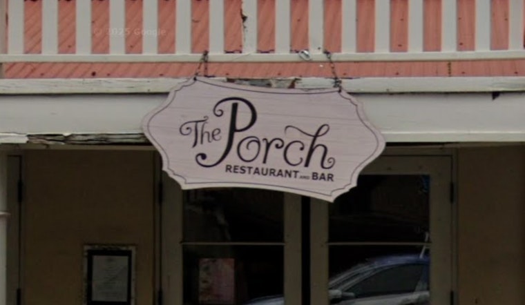 Sacramento's The Porch Restaurant Triumphantly Reopens After Fire with New Menu and Sunday Dinner Service