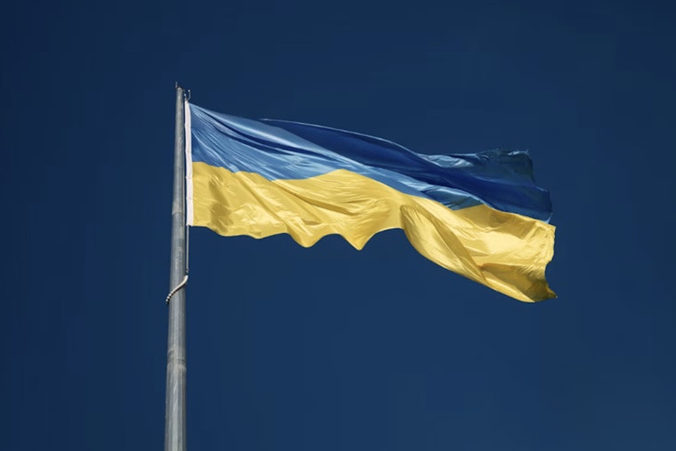 Sacramento's Ukrainian Community Marks Independence Day with a Mix of Celebration and Concern Amid War