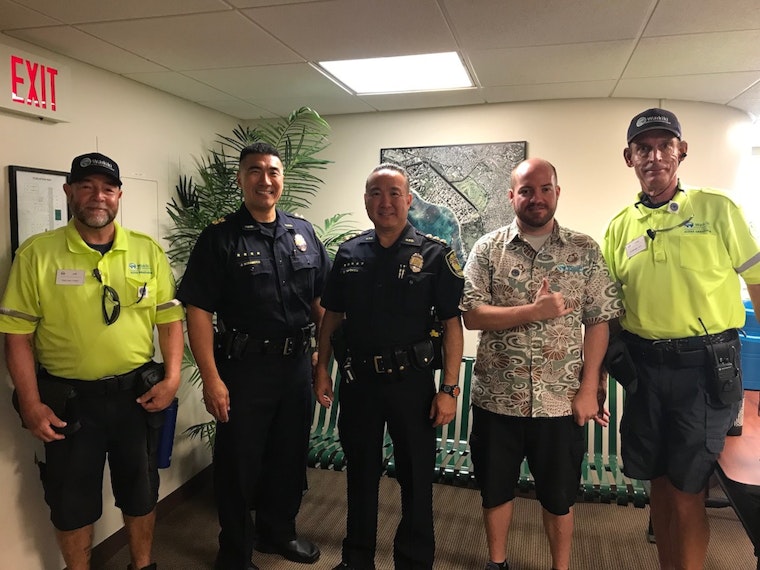 Waikiki Deploys Tactical Safety Ambassadors to Combat Rising Crime