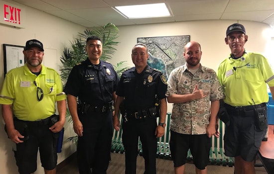 Waikiki Deploys Tactical Safety Ambassadors to Combat Rising Crime
