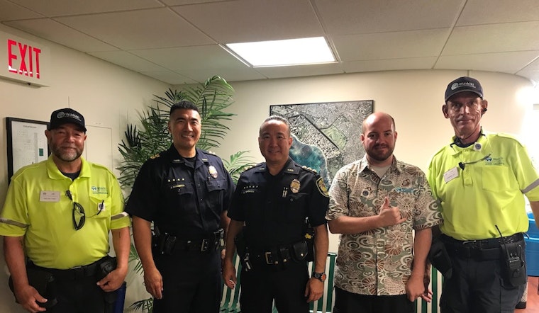 Waikiki Deploys Tactical Safety Ambassadors to Combat Rising Crime