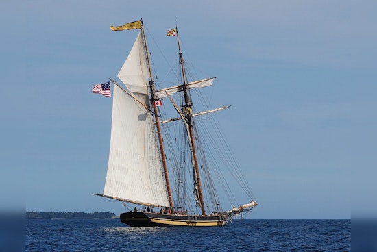 Sail Detroit Festival Brings Majestic Tall Ships to Detroit Riverfront for First Time in Two Decades