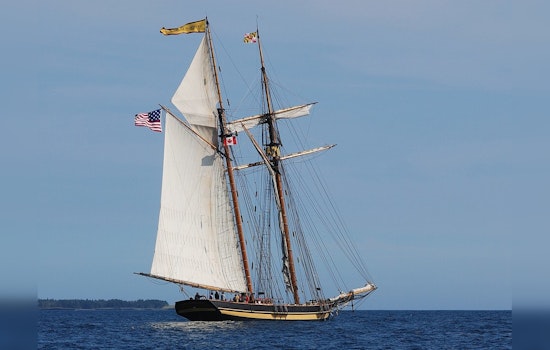 Sail Detroit Festival Brings Majestic Tall Ships to Detroit Riverfront for First Time in Two Decades