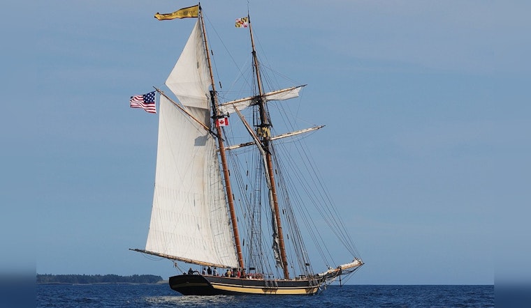 Sail Detroit Festival Brings Majestic Tall Ships to Detroit Riverfront for First Time in Two Decades