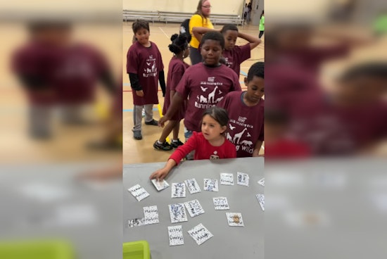 Saint Paul Rec Centers Rally for Indoor 'Amazing Race' Amid Poor Air Quality