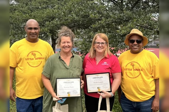 Saint Paul's Unsung Event Planner Storme Dunn Honored at Little Africa Celebration